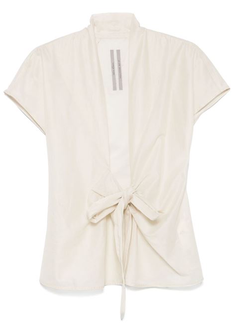 Blusa Laura in beige chiaro Rick Owens - donna RICK OWENS | RP01E7233CV41